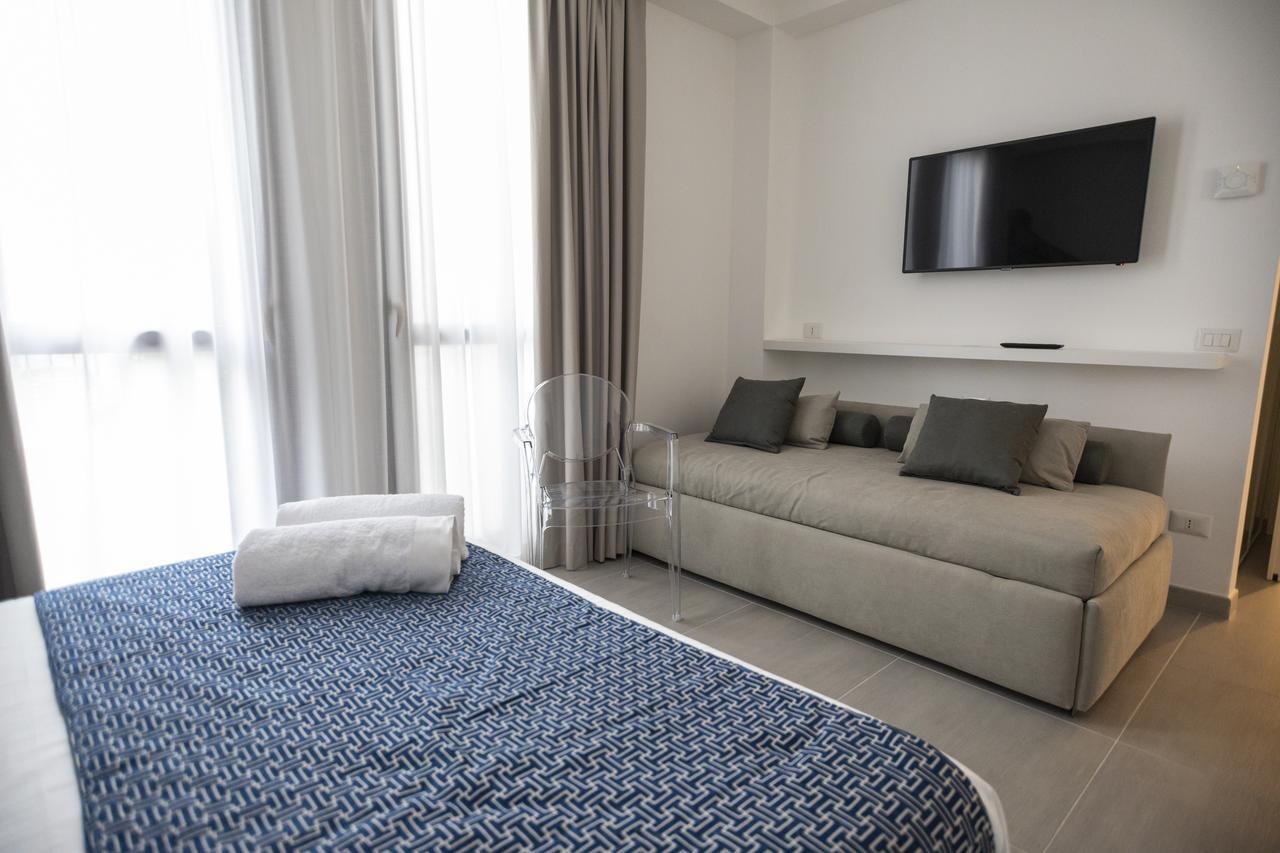 Suite Quaroni Παλέρμο Εξωτερικό φωτογραφία
