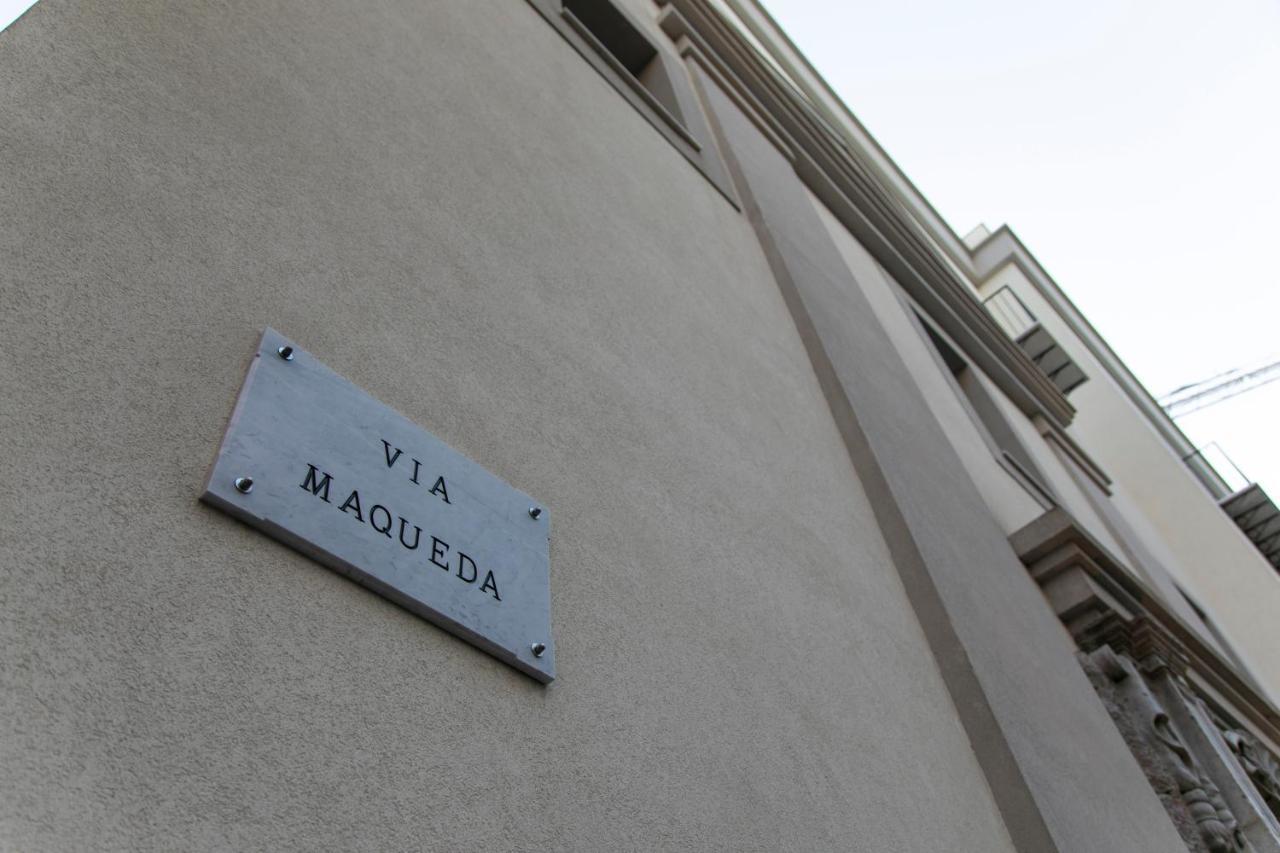 Suite Quaroni Παλέρμο Εξωτερικό φωτογραφία