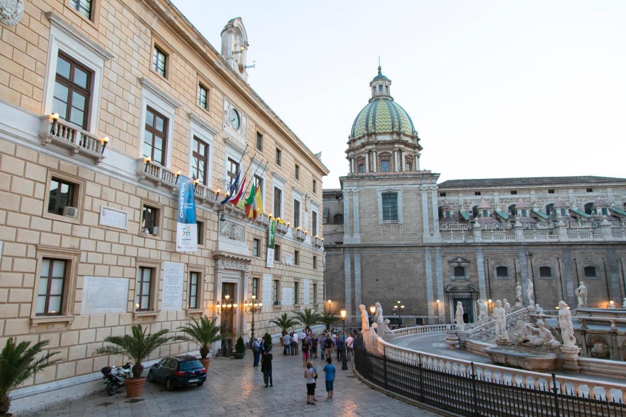 Suite Quaroni Παλέρμο Εξωτερικό φωτογραφία